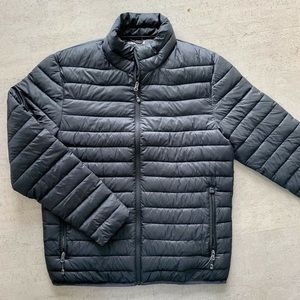 Swiss Tech Men’s Puffer Jacket Medium 38-40 NWT